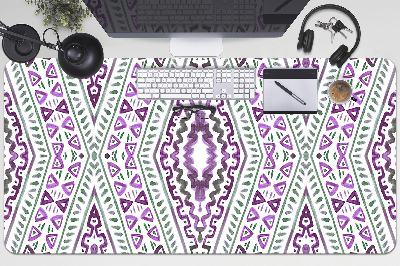 Schreibtischunterlage Marokkanisches Muster