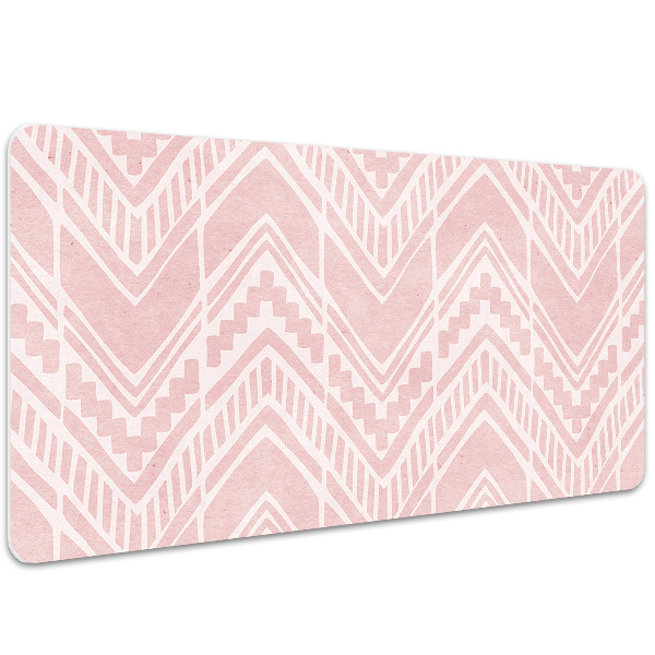 PVC Schreibtischmatte Aztekisches Muster