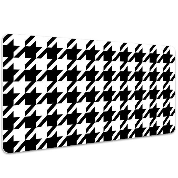 PVC Schreibtischmatte Pipettenmuster