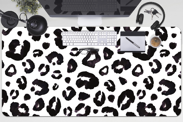 Schreibtisch Unterlegmatte Hoofprints