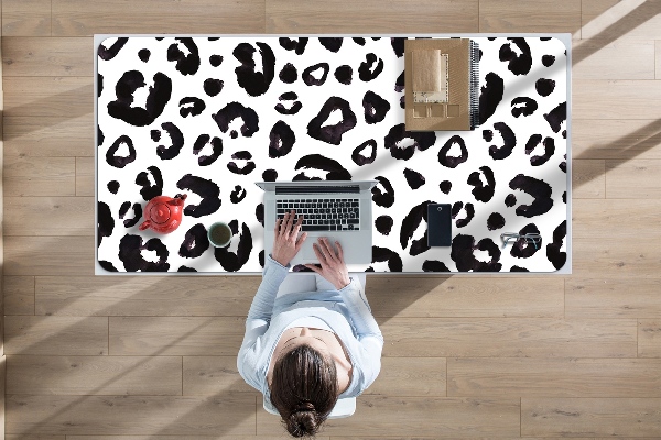 Schreibtisch Unterlegmatte Hoofprints
