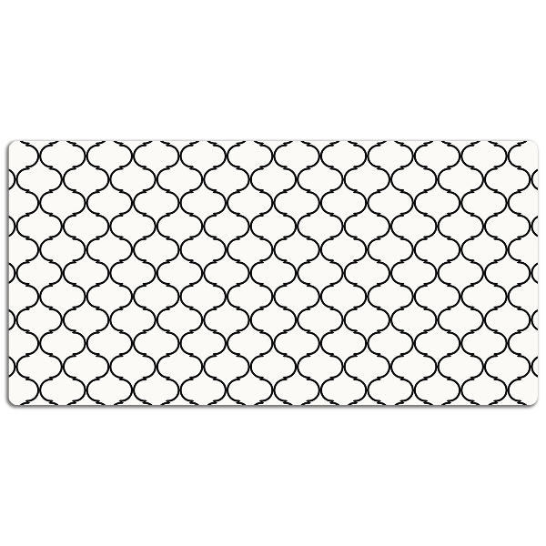 PVC Schreibtischmatte Marokkanisches Muster