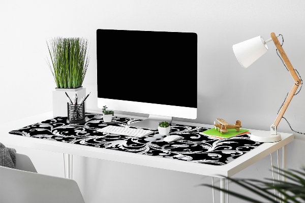 Schreibtisch Unterlegmatte Muster mit 3D-Effekt