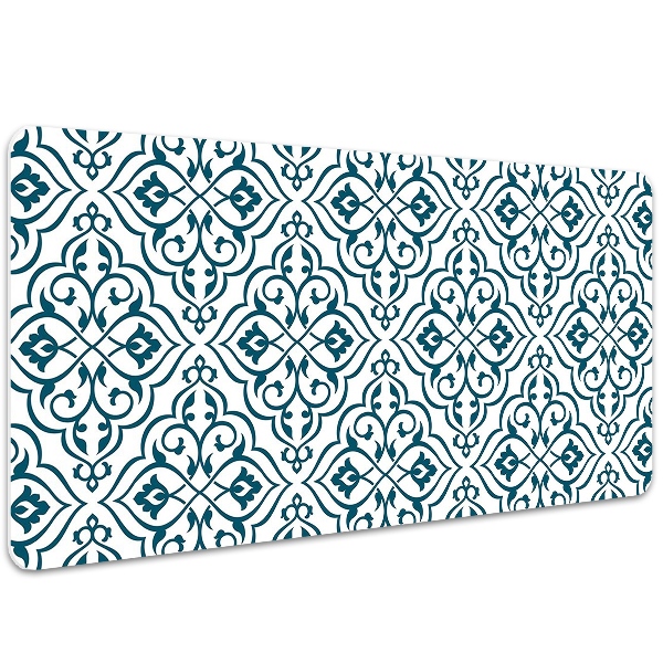 Schreibtisch Unterlegmatte Ornament