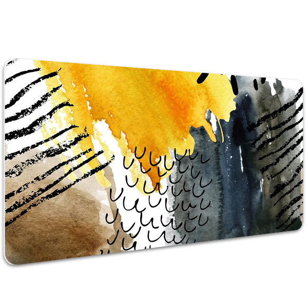 Schreibtisch Unterlegmatte Herbstfarben