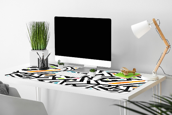 Büro-Schreibtischmatte Graffiti