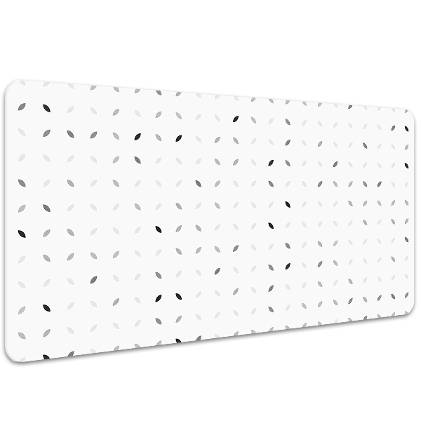 PVC Schreibtischmatte Symmetrisches Muster