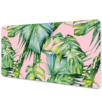 PVC Schreibtischmatte Botanische Kunst