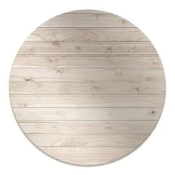 Stuhlmatte für Hartböden Weiße Boards