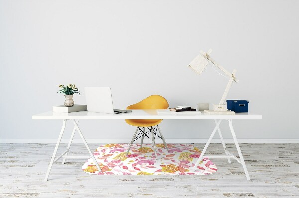 Bodenschutzmatte Nilpferd