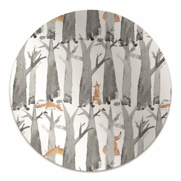 Stuhlmatte Liski im Wald