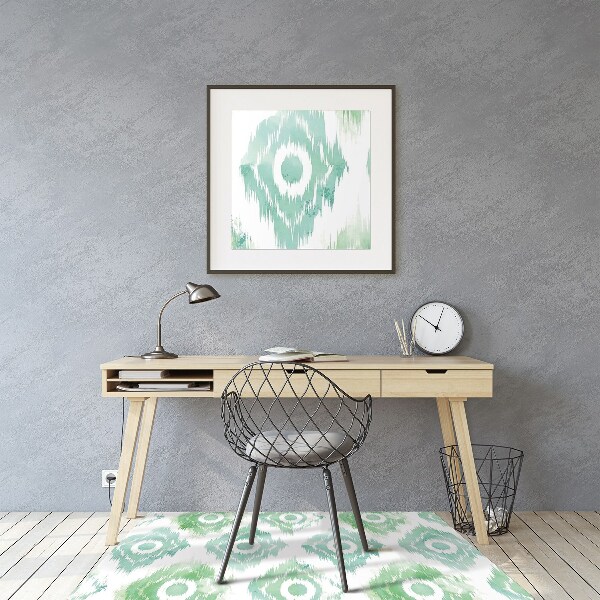 Stuhlmatte Modernes Muster