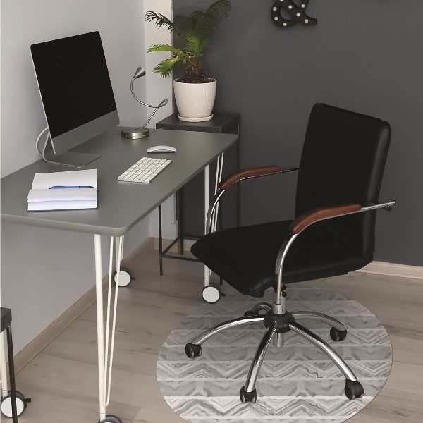 Bürostuhlunterlage Skandinavischer Stil