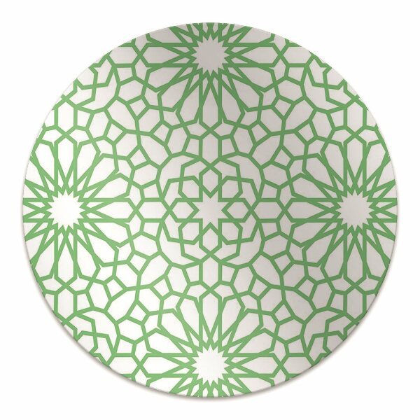 bodenschutzmatte bürostuhl Orientalische Blume.