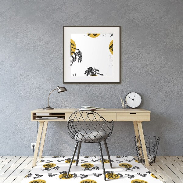 Bodenschutzmatte Mango