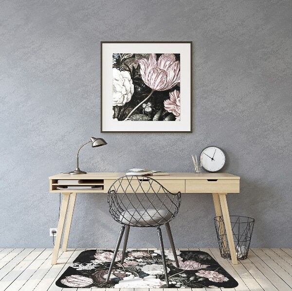 Bürostuhlunterlage Niederländische Kunst