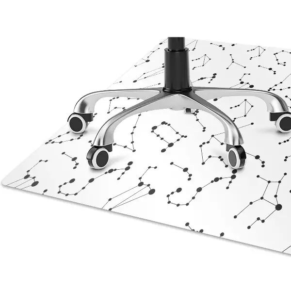 Stuhlmatte Konstellation