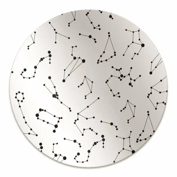 Stuhlmatte Konstellation