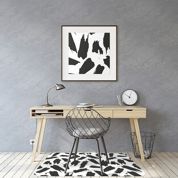 Stuhlunterlage Minimalistisches Muster