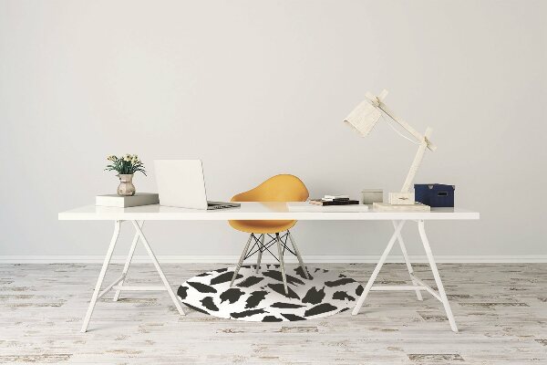 Stuhlunterlage Minimalistisches Muster