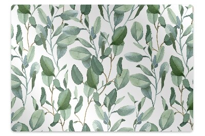 Stuhlunterlage Eukalyptusblätter