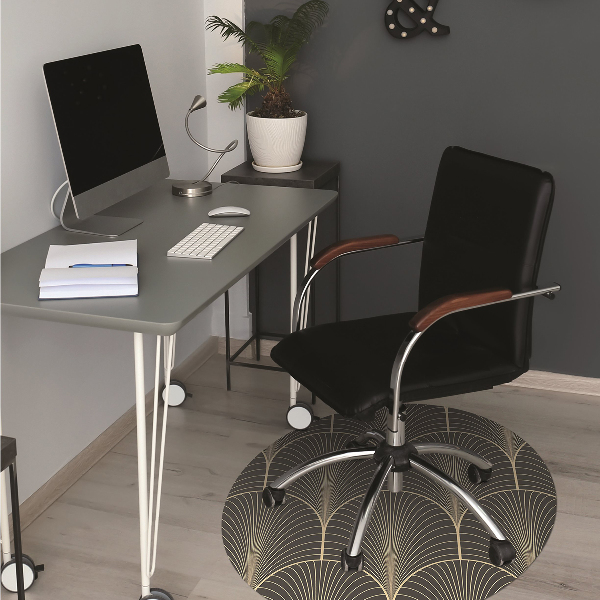 Bodenschutzmatte Antiker Stil