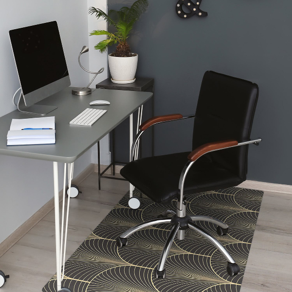 Bodenschutzmatte Antiker Stil