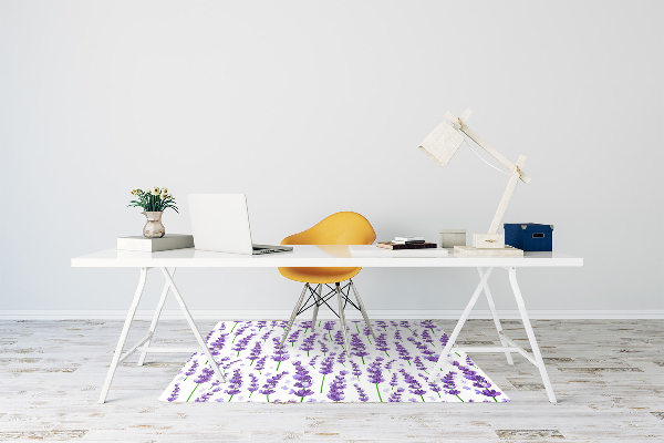 Bodenschutzmatte Lavendel