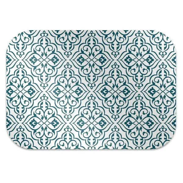 Bodenschutzmatte Ornament
