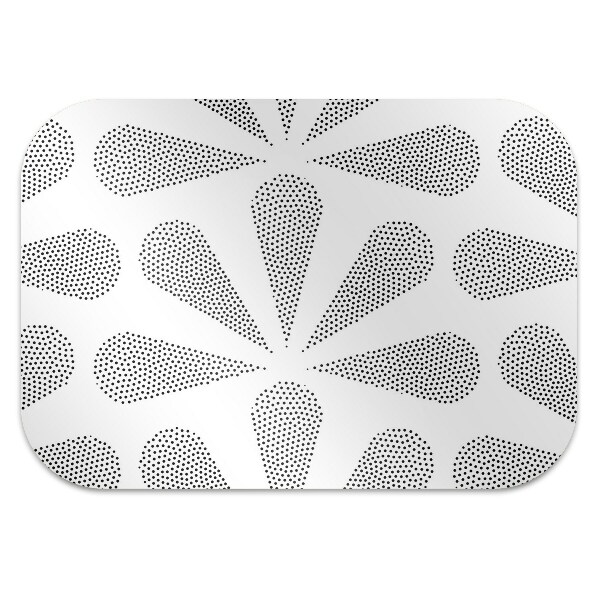 Bodenschutzmatte Klassisches Design