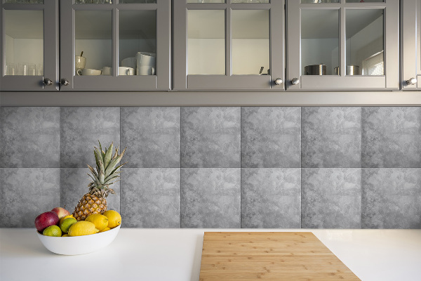 Vinyl fliesen selbstklebend Betonboden
