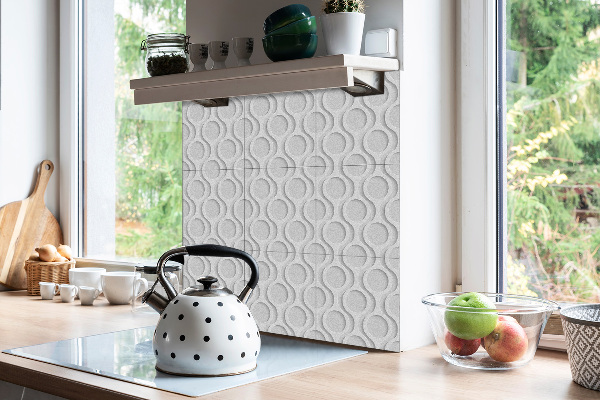 Vinyl fliesen selbstklebend Moderner Stil