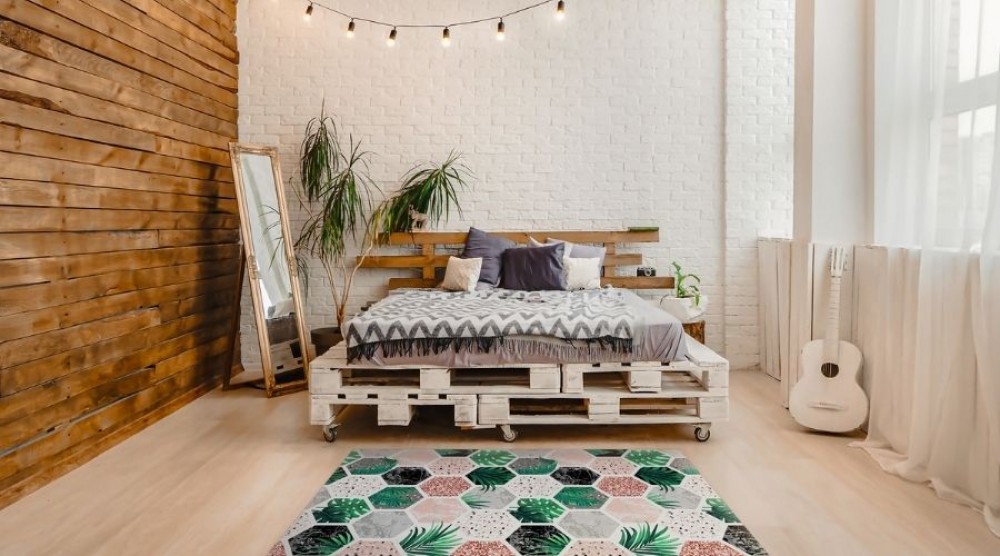 Modische Teppiche – wie man ein Interieur mit den neuesten Trends gestaltet