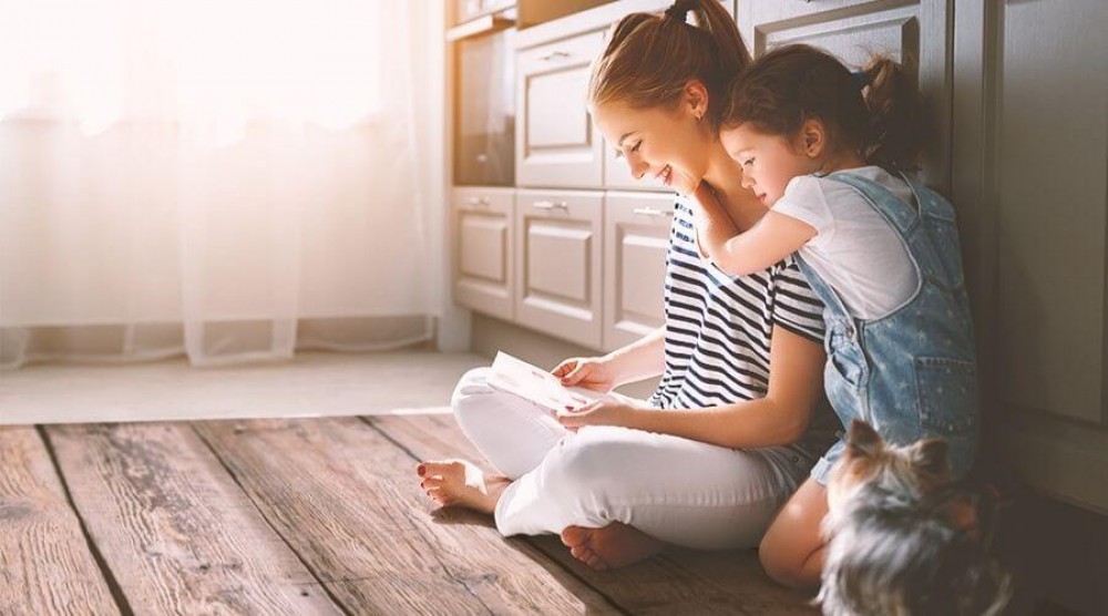 Teppich für die Küche