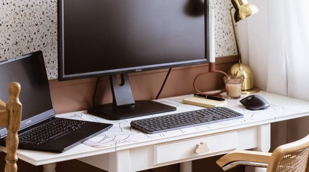 Ein Homeoffice mit Charakter – was erhöht den Komfort Ihrer Arbeit?